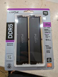 crucial ddr5 32gb cl 36