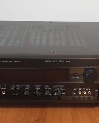 Yamaha DSP-A2 Amplificatore audio-video