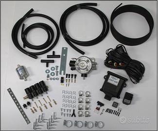 Kit Impianto GPL per auto