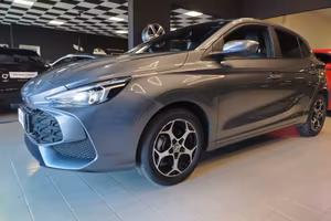 MG MG3 MG3 1.5 Hybrid+ Luxury
