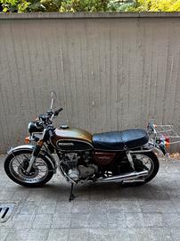 HONDA CB500 FOUR