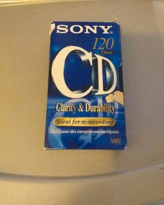 VIDEOCASSETTE IN GENERALE
