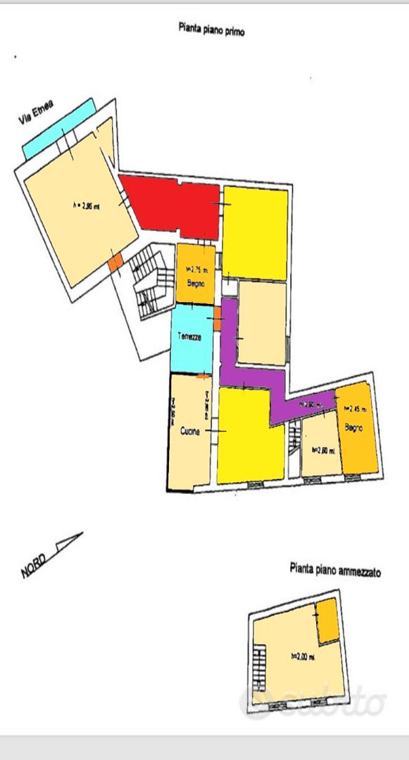 Appartamento – Catania, Consolazione, Borgo-Sanzio - Vista 2