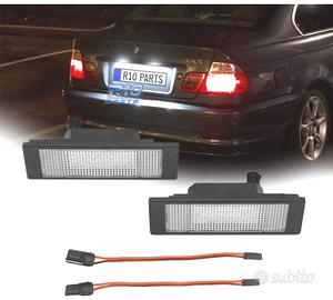 LUCI TARGA A LED BMW E81 E87 04-11