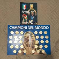 Collezione medaglie Italia 2006