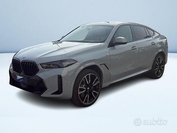BMW X6 xdrive40d MSport Pro auto
