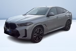BMW X6 xdrive40d MSport Pro auto