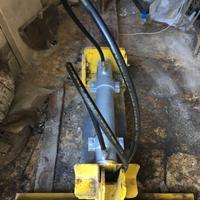 Spaccalegna idraulico