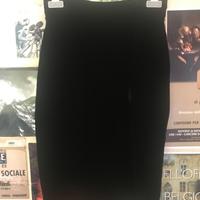 pencil skirt  - gonna nera