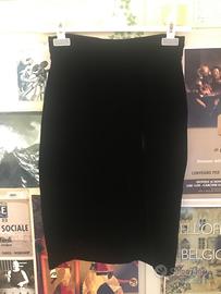 pencil skirt  - gonna nera