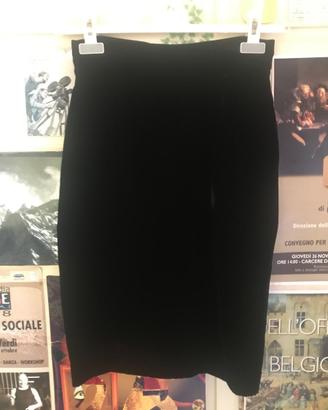 pencil skirt  - gonna nera