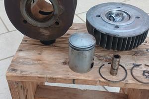 Gruppo termico originale piaggio per Vespa 125 px