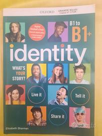 9780194526289 - Identity. What's your story? B1-B1