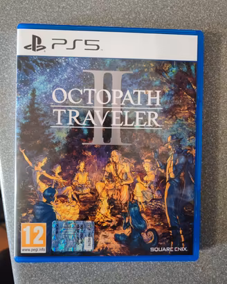 Octopath Traveler 2 🇮🇹 ps5