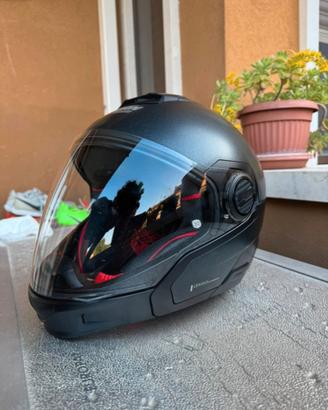 Casco Nolan N40-5 GT Nero - Come Nuovo