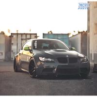 KIT ALLARGAMENTO ROCKET BUNNY DRIFT BMW E92 M3 50 