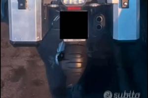 NUOVISSIME valige alluminio GS 1200/1250