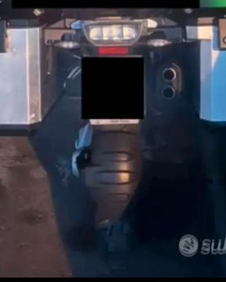 NUOVISSIME valige alluminio GS 1200/1250