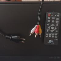 DVD + convertitore hdmi