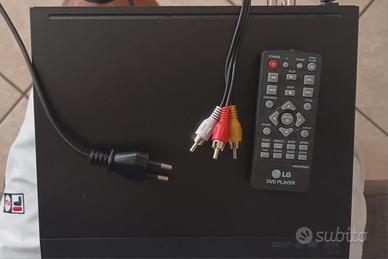 DVD + convertitore hdmi