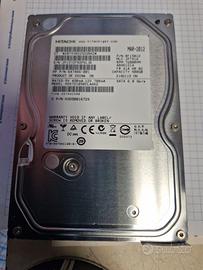 Hard Disc HITACHI 500 GB