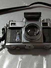 Contax  Zeiss Ikon 3 con telemetro