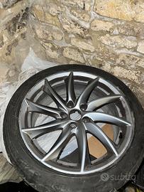 Cerchi alfa Romeo 18”