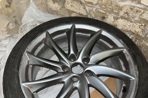 Cerchi alfa Romeo 18”