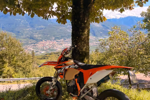 Ktm exc 125
