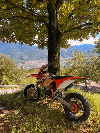 Ktm exc 125