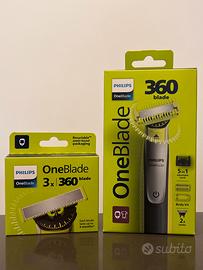 Philips one blade