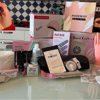 Kit completo per unghia