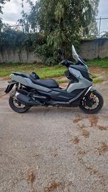 bmw  c400 gt