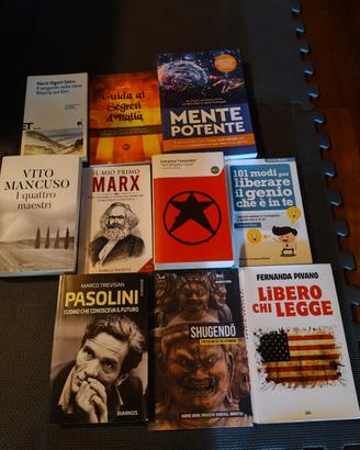 Libri tenuti bene 