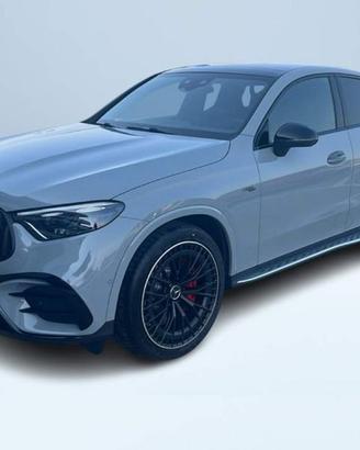 Mercedes-AMG GLC Coupé G53 AMG 4Matic+ Coupé ...
