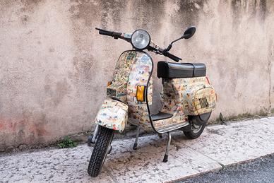 Vespa PK 125 S Automartica 1984