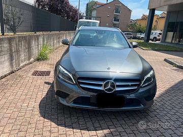 Mercedes classe c