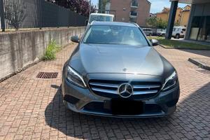 Mercedes classe c