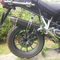 Projsix Titanium Black Triumph Tiger 1200