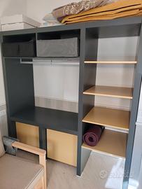 ARMADIO PORTANTE  190x70x200