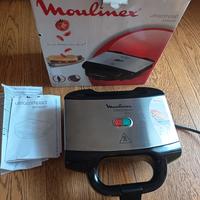 Piastra tostapane Moulinex 