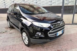 Ford EcoSport 1.5 TDCi 95 CV Plus 2015