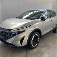 NISSAN Qashqai MHEV 158 CV Xtronic N-Connecta