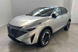 NISSAN Qashqai MHEV 158 CV Xtronic N-Connecta