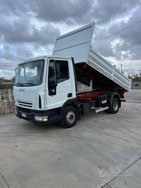 Eurocargo 120el Ribaltabile Trilaterale NUOVO