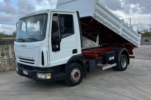 Eurocargo 120el Ribaltabile Trilaterale NUOVO