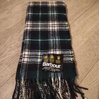 sciarpa lana BARBOUR 