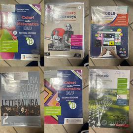 Libri Scuole Superiori G.B Vaccarini