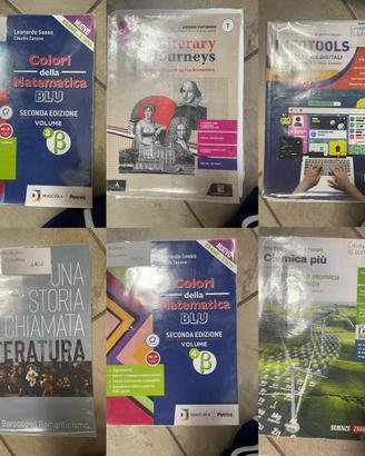 Libri Scuole Superiori G.B Vaccarini