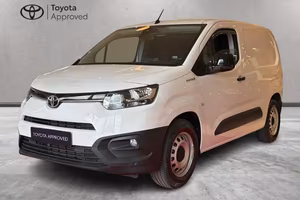 TOYOTA Proace City Electric 50 kWh L1 S Comfort